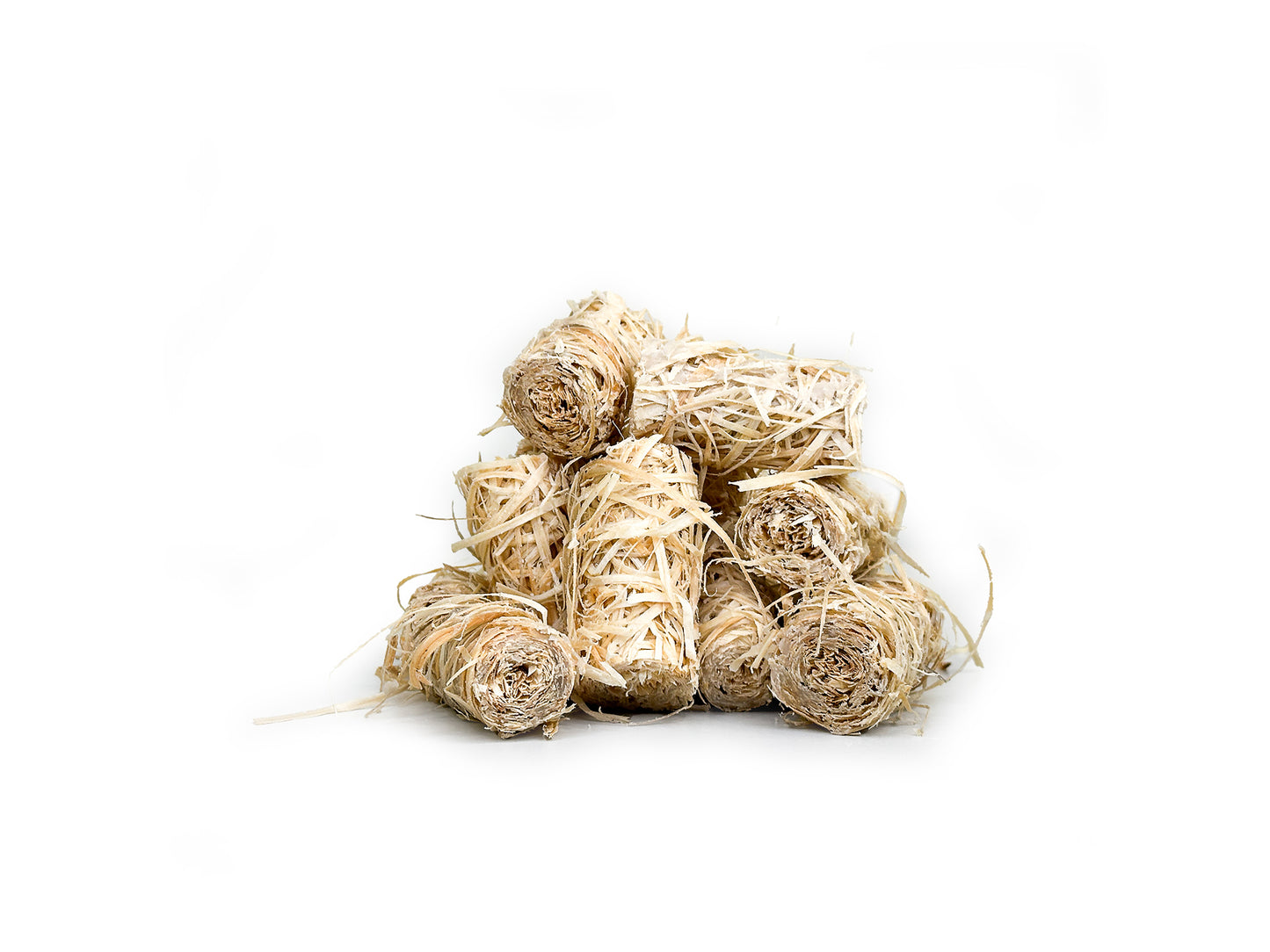 Premium Holzwolle Anzünder 1 kg