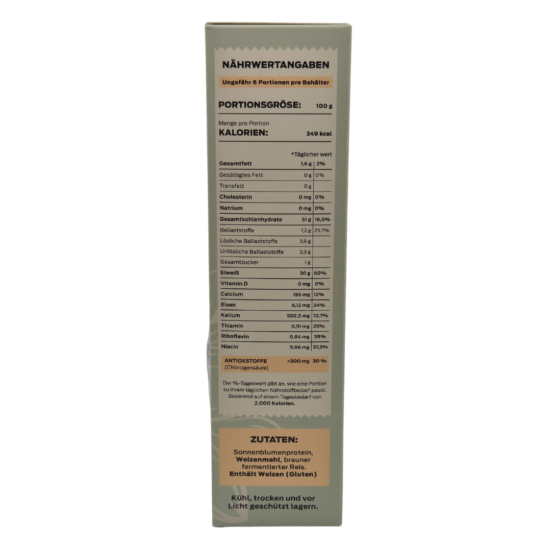 Protelle Protein Pasta Fusilli 15er Karton (4,5 kg) | 30% Veganes Eiweiß | High Protein & Low Carb | Großpackung