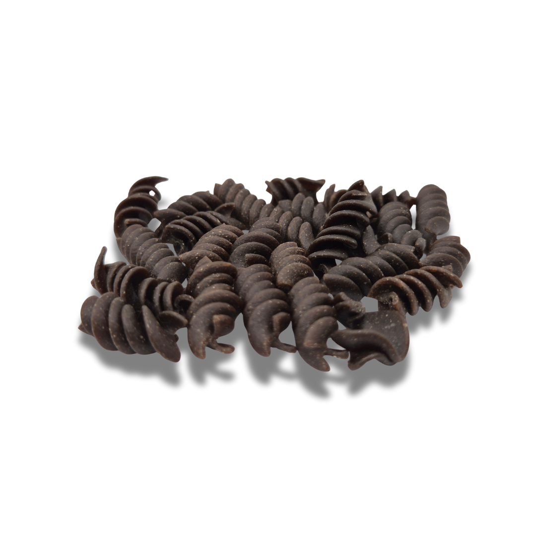 Protelle Protein Pasta Fusilli 15er Karton (4,5 kg) | 30% Veganes Eiweiß | High Protein & Low Carb | Großpackung