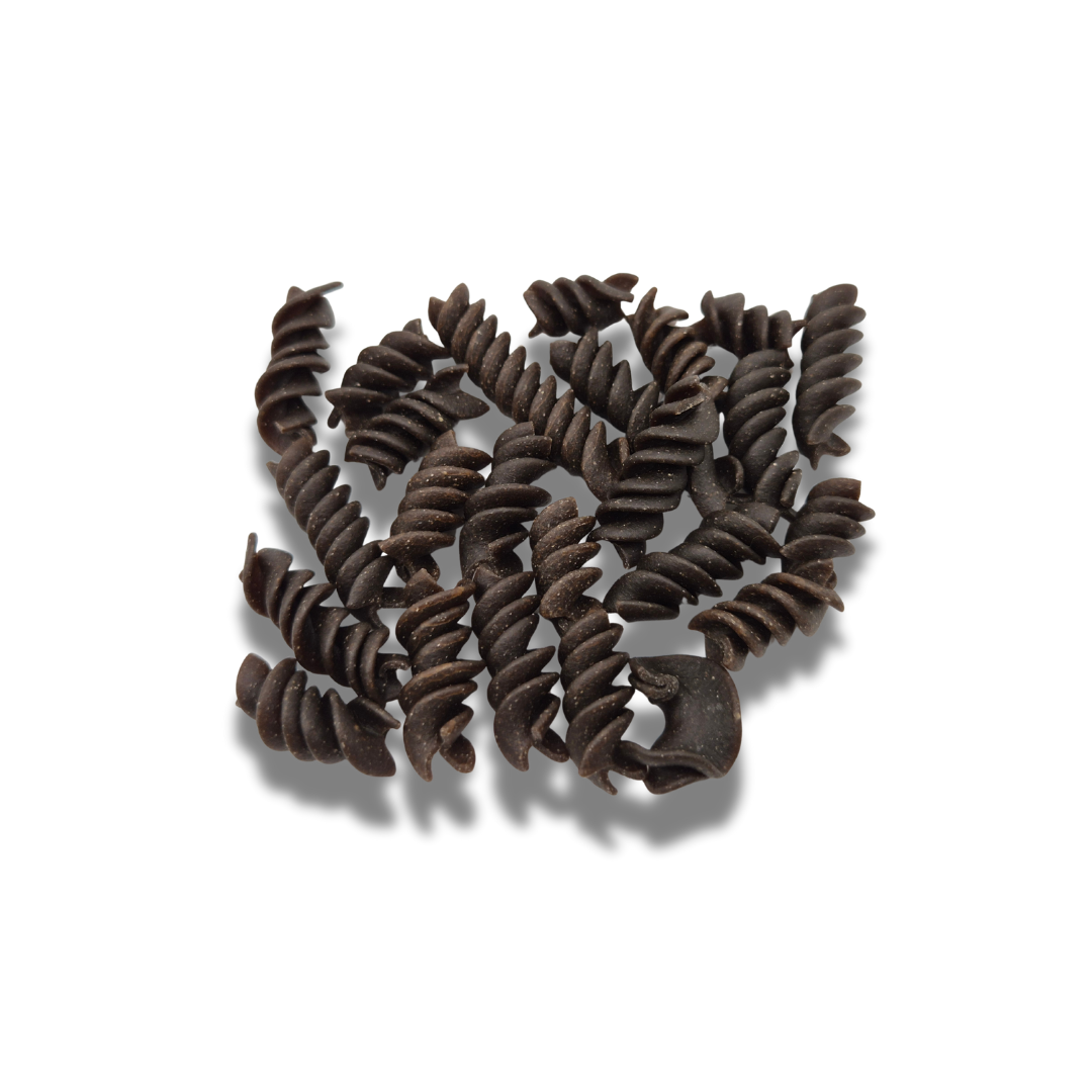 Protelle Vegane Proteinpasta Fusilli | 300g | 30% Pflanzliches Eiweiß | Nudeln aus Sonnenblumenprotein | High Protein & Low Carb