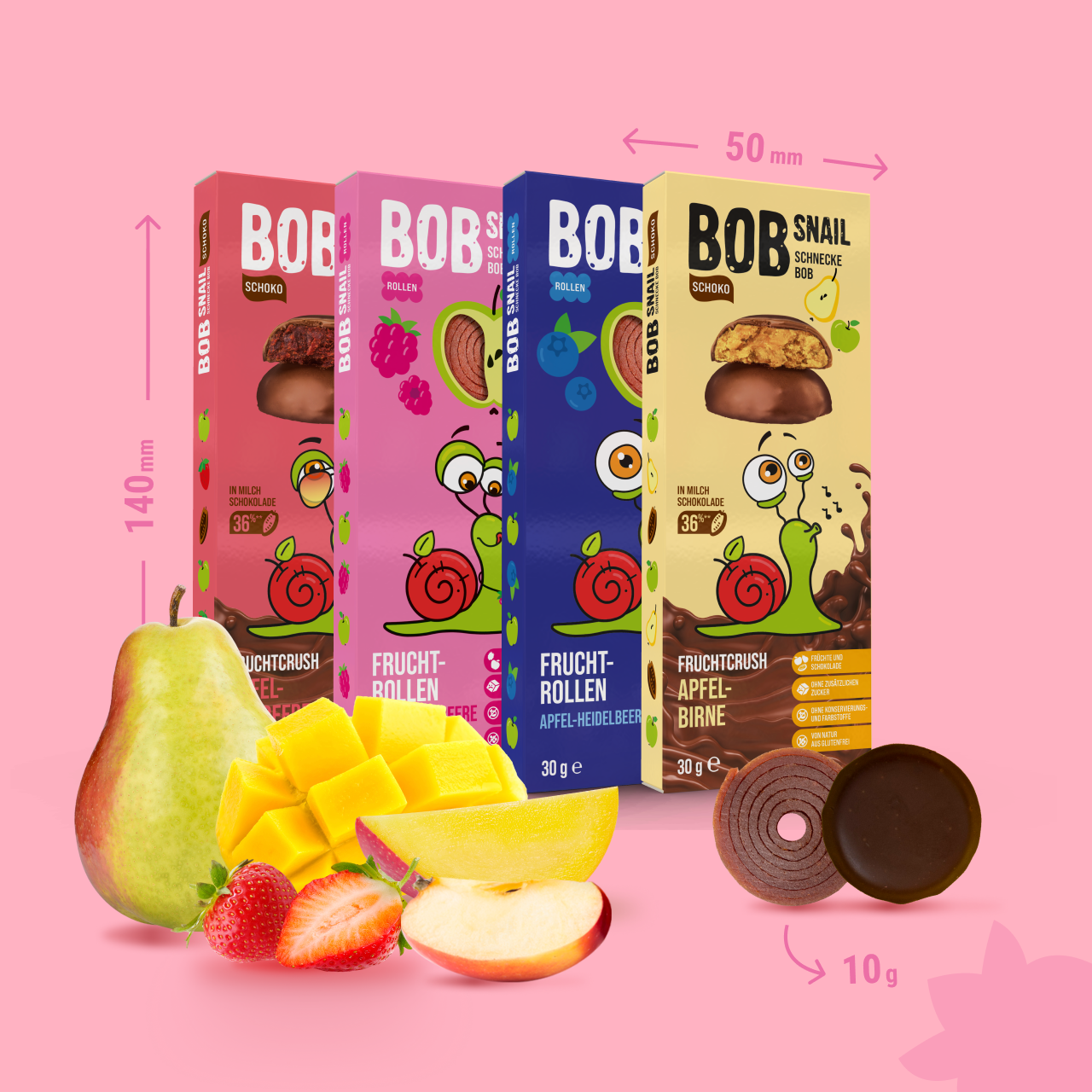 Bob Snail Sets