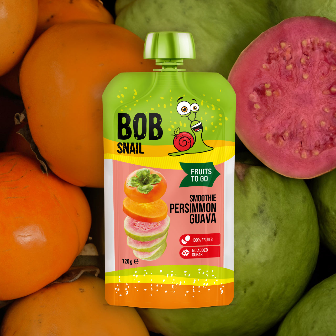 Bob Snail Smoothies