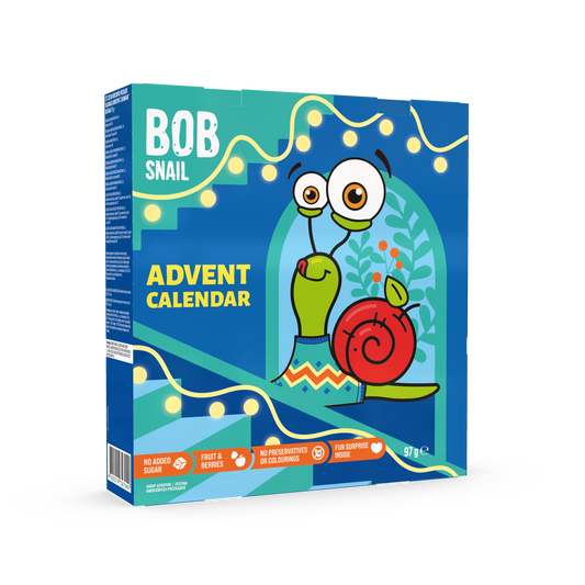 Bob Snail Adventskalender