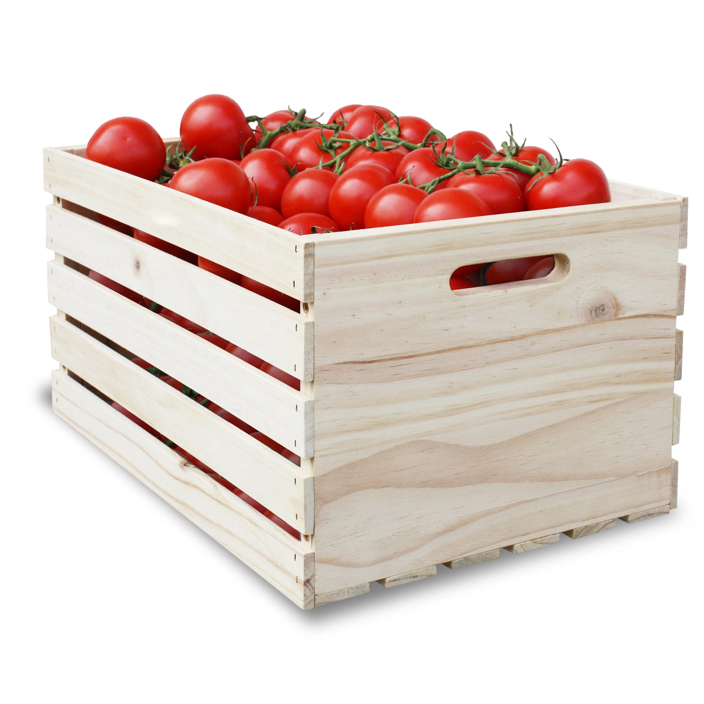 FlexiBox Holzkiste Aufbewahrung Holz Allzweckkiste Spielzeugkiste DIY Regal Musterware