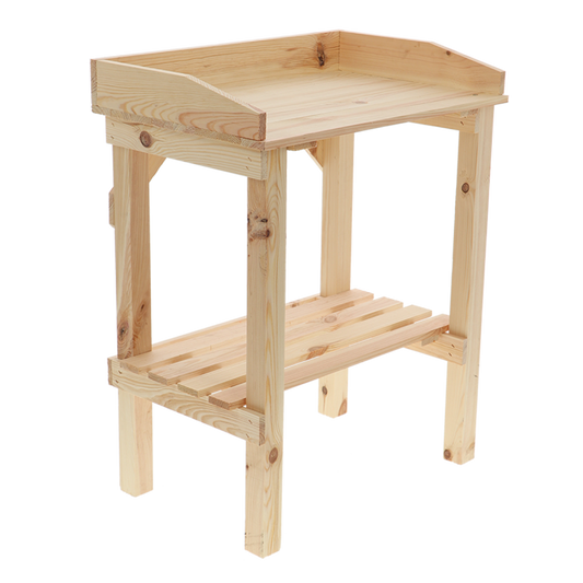 Junior Green Garden Kinder Pflanztisch Holz Gärtnertisch Matschküche Garten Musterware