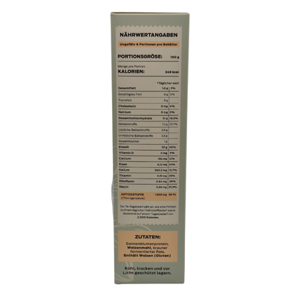 Protelle Protein Pasta Fusilli 15er Karton (4,5 kg) | 30% Veganes Eiweiß  | High Protein & Low Carb | Großpackung