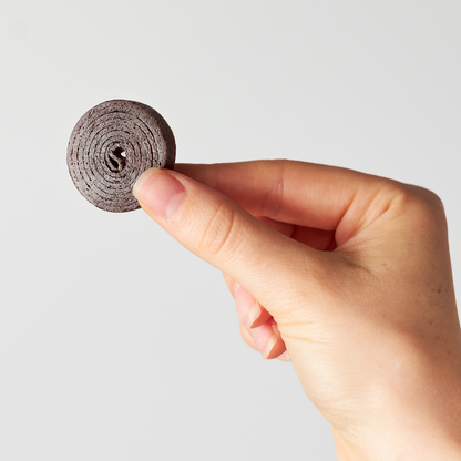 Bob Snail Set 11 - Fruchtrollen je 10 x 60g (Apfel-Erdbeere, Apfel-Johannisbeere)